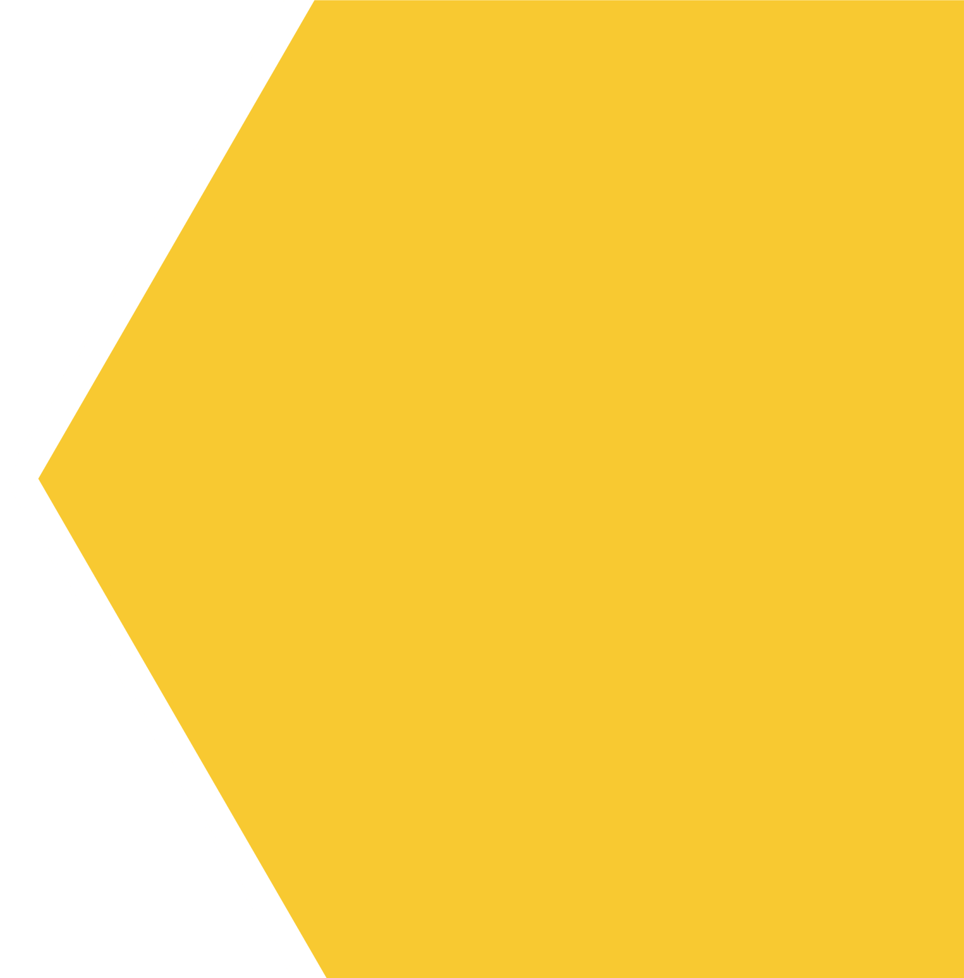 A solid yellow background